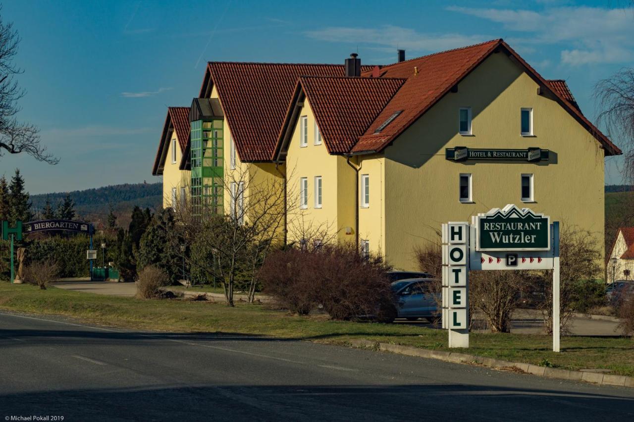 Hotel Wutzler Miesitz